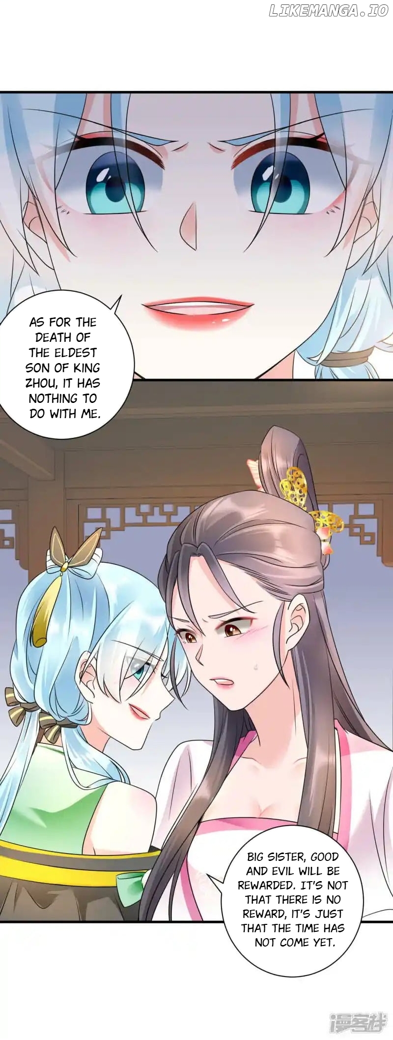 The Cold King’s Beloved Forensic Wife chapter 73 - page 16